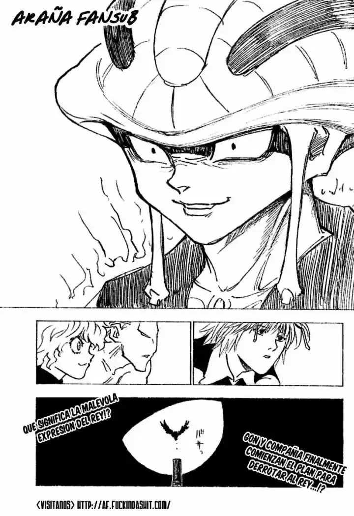Hunter X Hunter (1998) - Capítulo 257 - Página 15 - LectorTMOo
