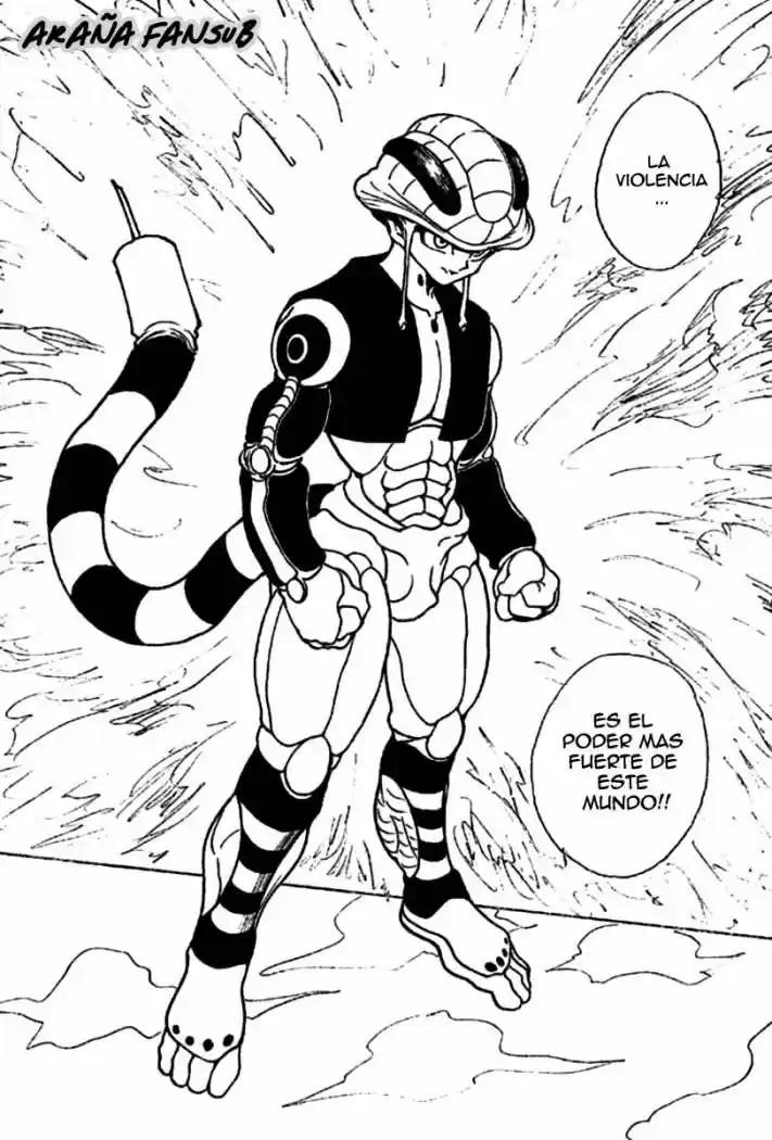 Hunter X Hunter (1998) - Capítulo 258 - Página 2 - LectorTMOo