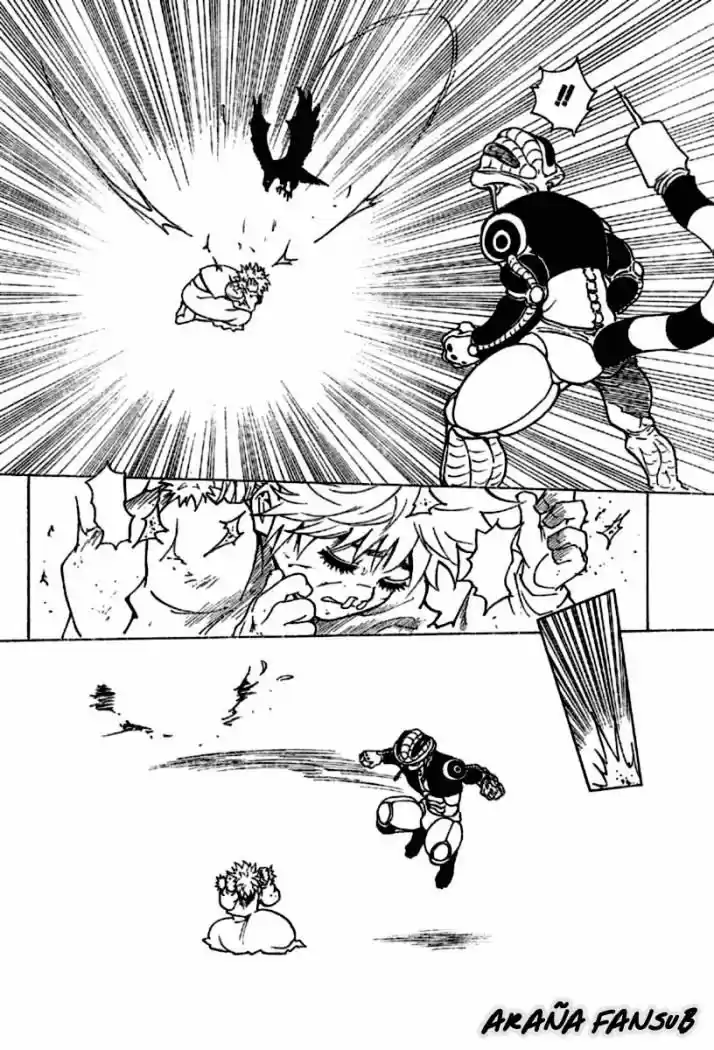 Hunter X Hunter (1998) - Capítulo 258 - Página 6 - LectorTMOo
