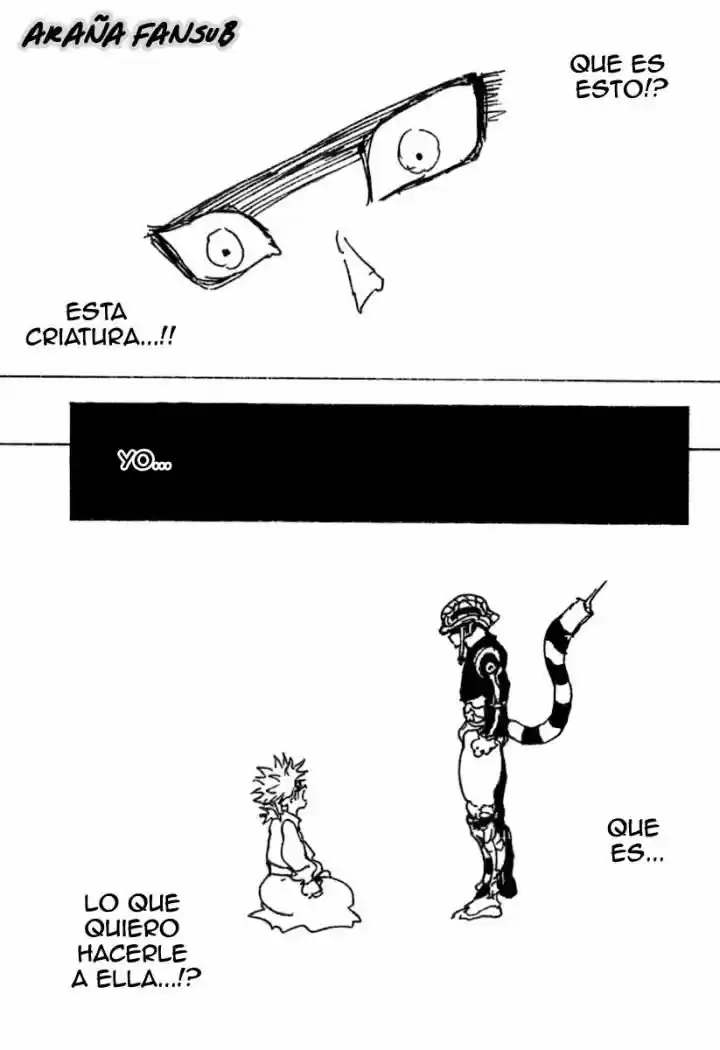 Hunter X Hunter (1998) - Capítulo 258 - Página 9 - LectorTMOo
