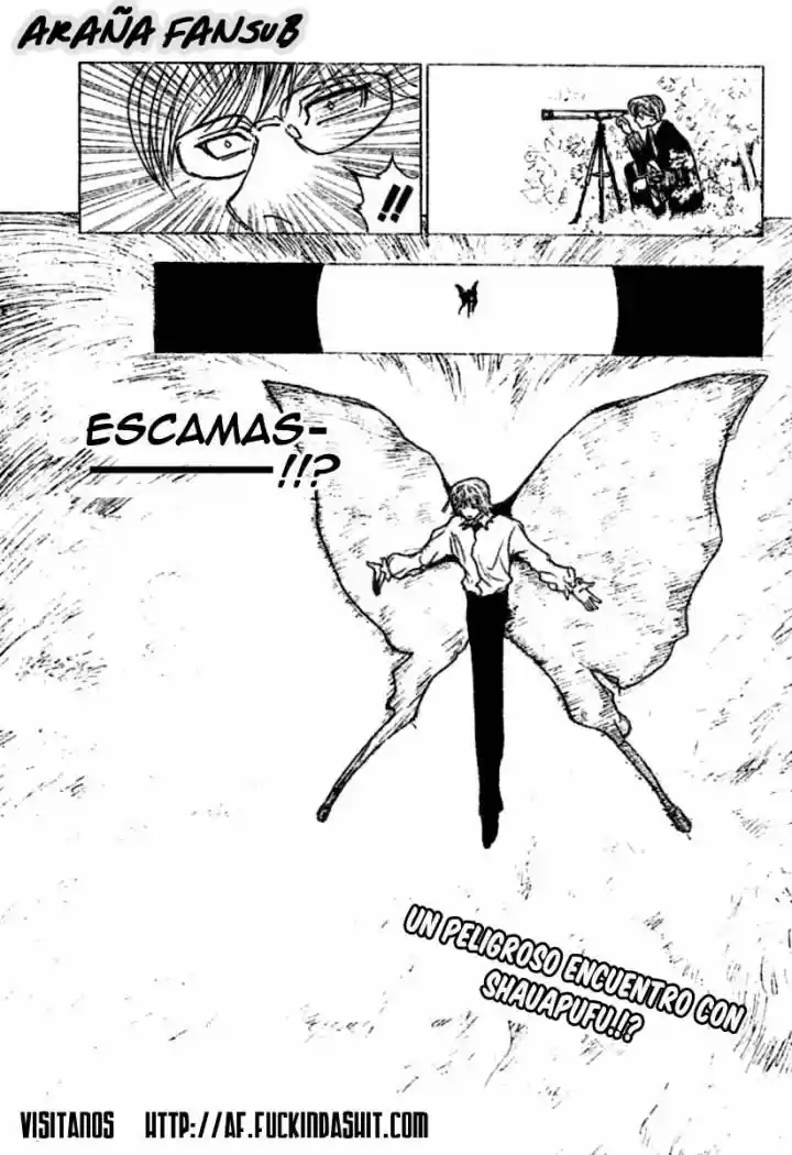 Hunter X Hunter (1998) - Capítulo 259 - Página 14 - LectorTMOo