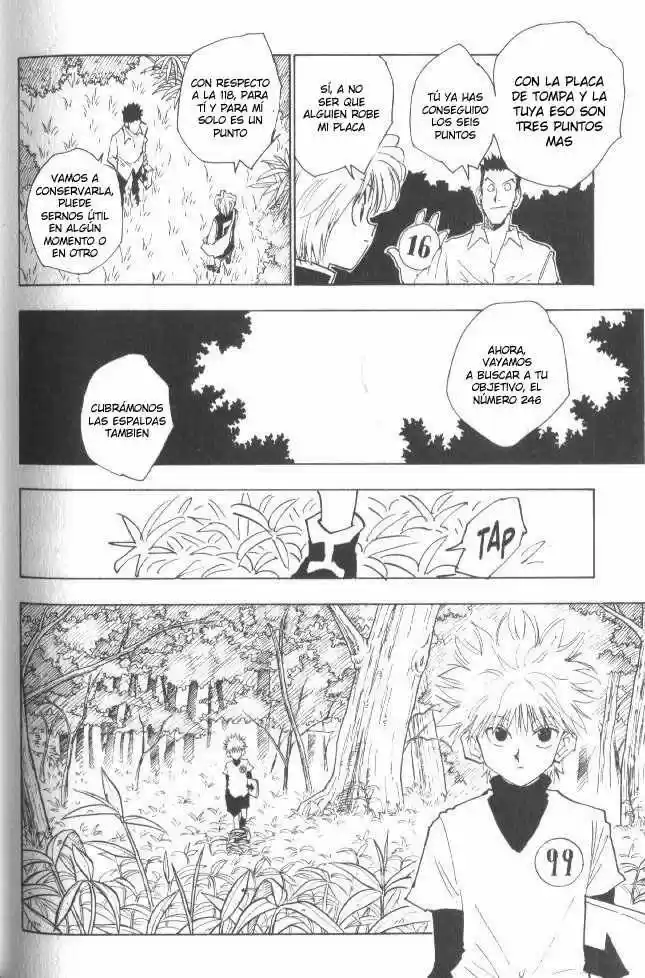 Hunter X Hunter (1998) - Capítulo 26 - Página 5 - LectorTMOo