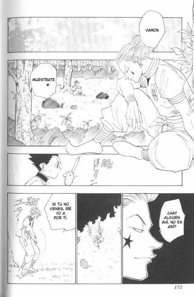Hunter X Hunter (1998) - Capítulo 26 - Página 7 - LectorTMOo