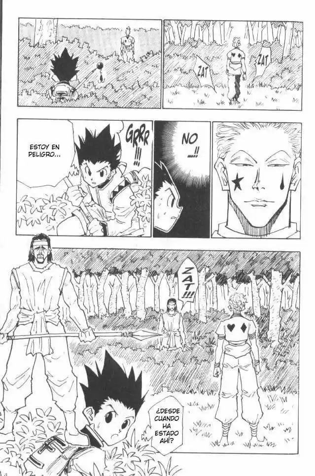 Hunter X Hunter (1998) - Capítulo 26 - Página 8 - LectorTMOo