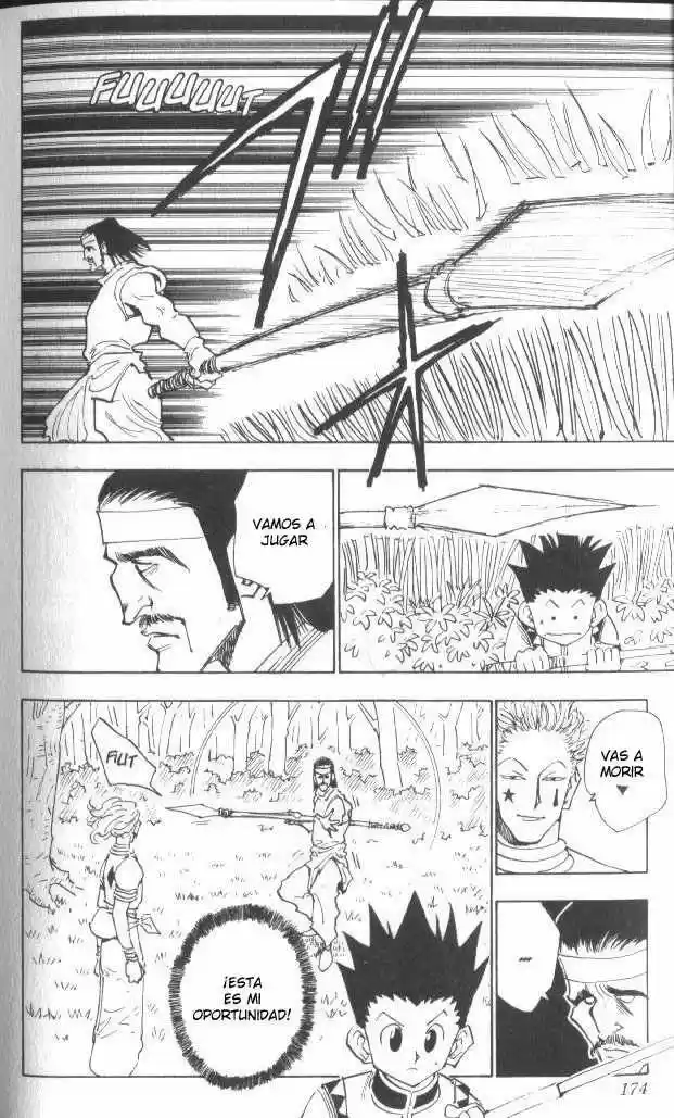 Hunter X Hunter (1998) - Capítulo 26 - Página 9 - LectorTMOo