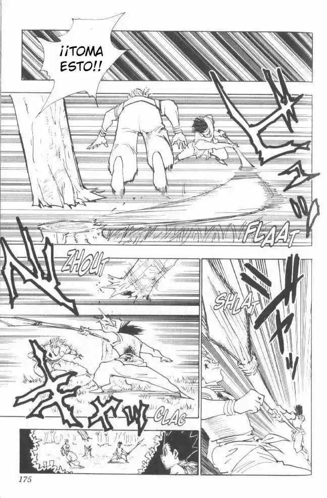 Hunter X Hunter (1998) - Capítulo 26 - Página 10 - LectorTMOo