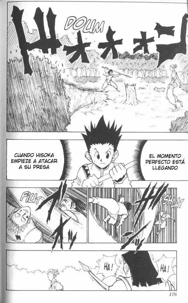 Hunter X Hunter (1998) - Capítulo 26 - Página 11 - LectorTMOo