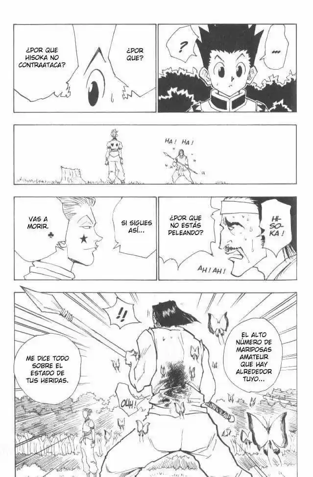 Hunter X Hunter (1998) - Capítulo 26 - Página 12 - LectorTMOo