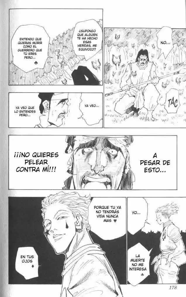 Hunter X Hunter (1998) - Capítulo 26 - Página 13 - LectorTMOo