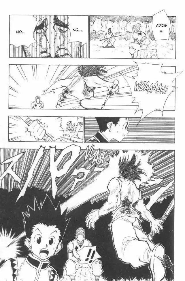 Hunter X Hunter (1998) - Capítulo 26 - Página 14 - LectorTMOo