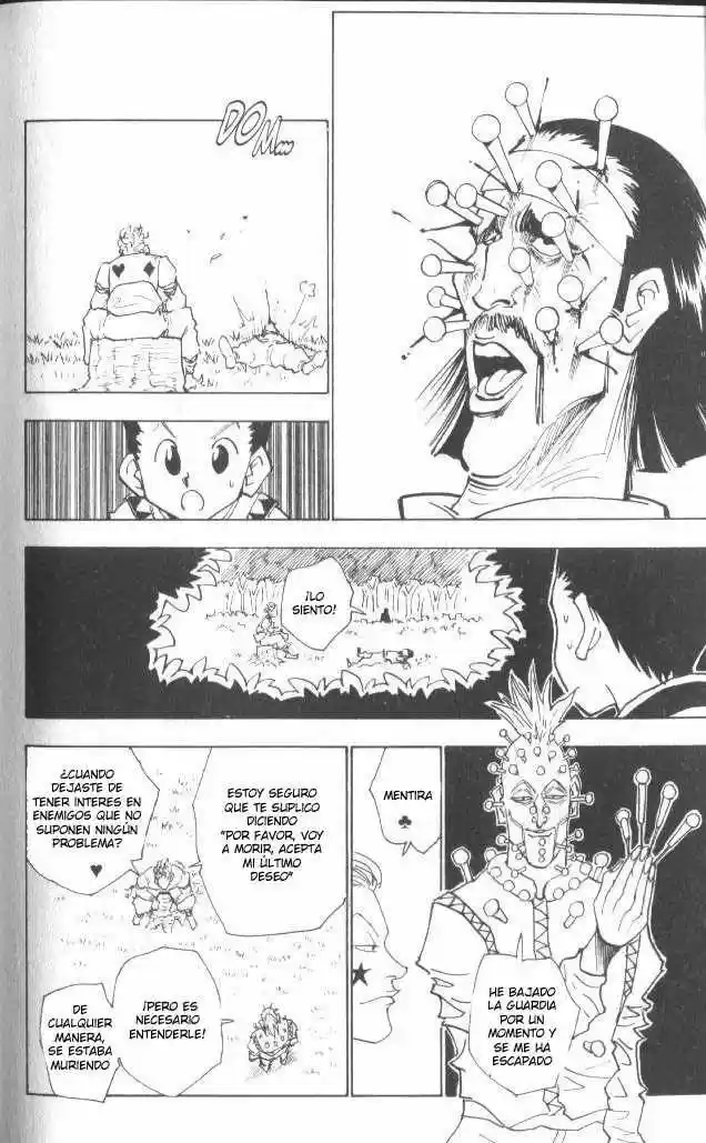 Hunter X Hunter (1998) - Capítulo 26 - Página 15 - LectorTMOo