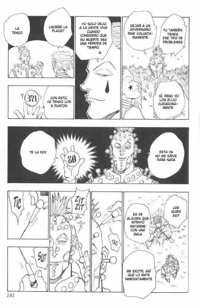 Hunter X Hunter (1998) - Capítulo 26 - Página 16 - LectorTMOo
