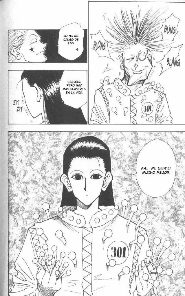 Hunter X Hunter (1998) - Capítulo 26 - Página 17 - LectorTMOo