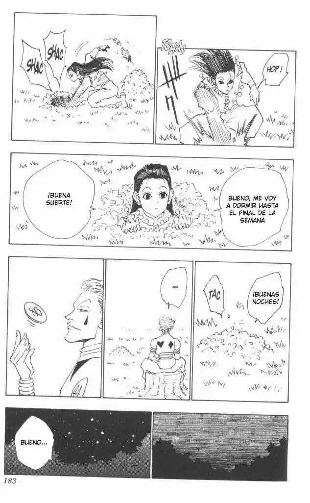 Hunter X Hunter (1998) - Capítulo 26 - Página 18 - LectorTMOo
