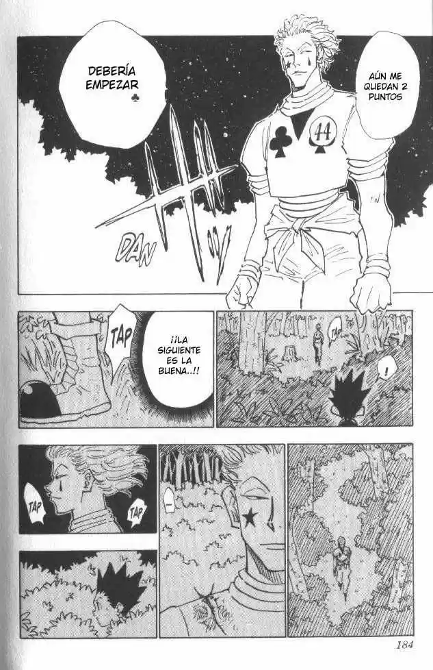 Hunter X Hunter (1998) - Capítulo 26 - Página 19 - LectorTMOo