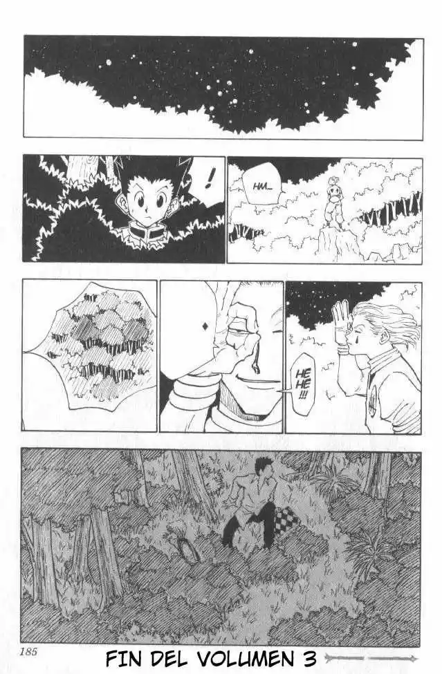 Hunter X Hunter (1998) - Capítulo 26 - Página 20 - LectorTMOo