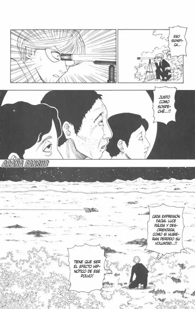 Hunter X Hunter (1998) - Capítulo 260 - Página 2 - LectorTMOo