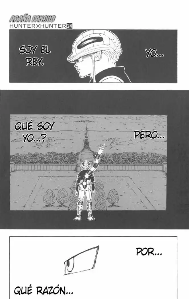 Hunter X Hunter (1998) - Capítulo 260 - Página 11 - LectorTMOo