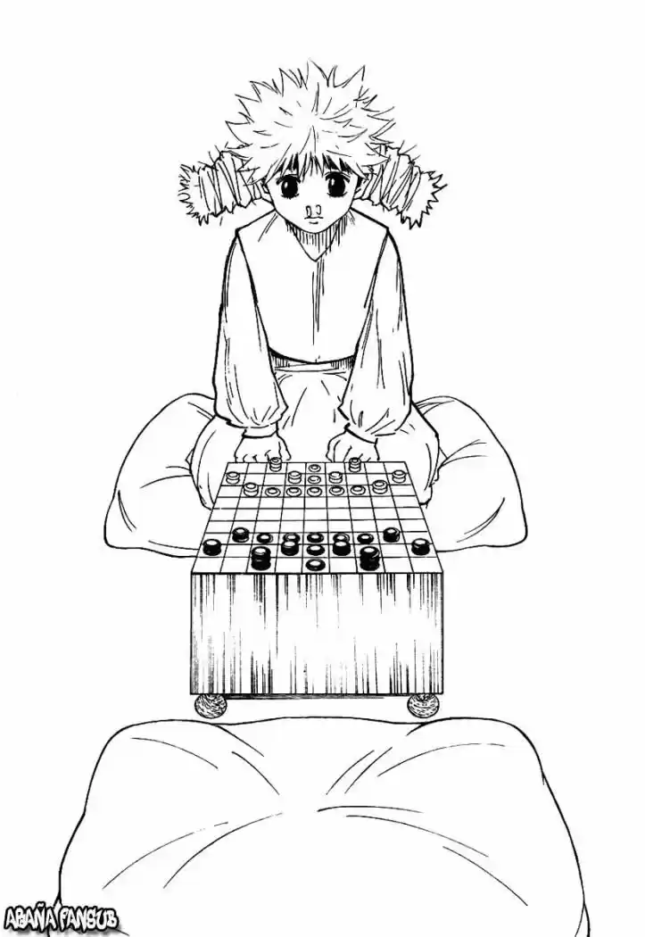 Hunter X Hunter (1998) - Capítulo 261 - Página 10 - LectorTMOo