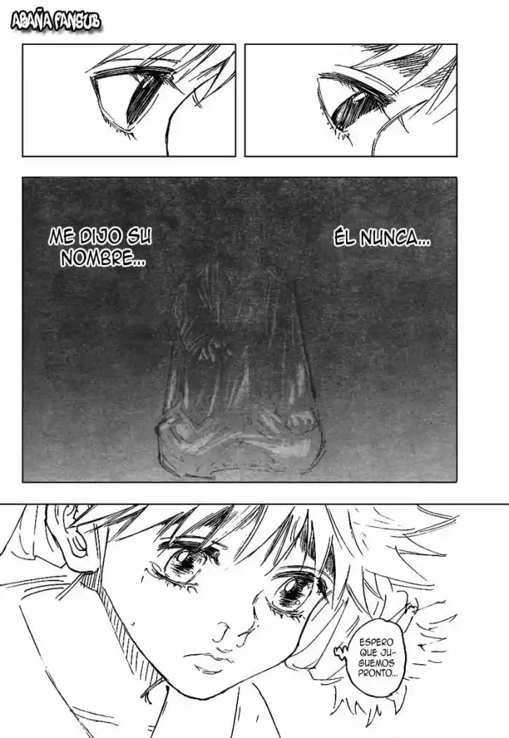 Hunter X Hunter (1998) - Capítulo 261 - Página 11 - LectorTMOo