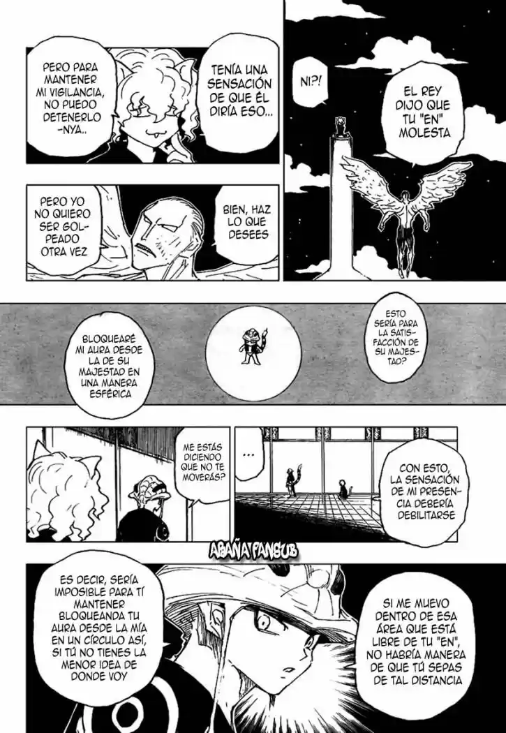 Hunter X Hunter (1998) - Capítulo 261 - Página 15 - LectorTMOo