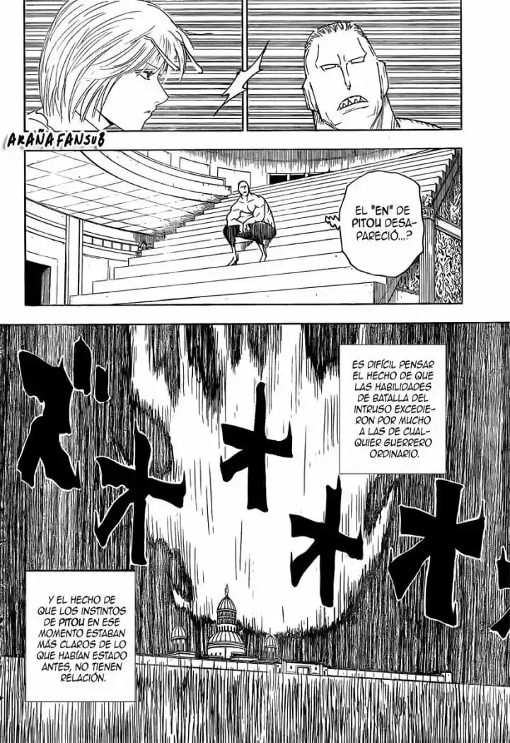 Hunter X Hunter (1998) - Capítulo 263 - Página 4 - LectorTMOo