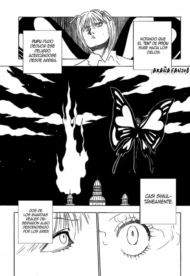 Hunter X Hunter (1998) - Capítulo 263 - Página 5 - LectorTMOo