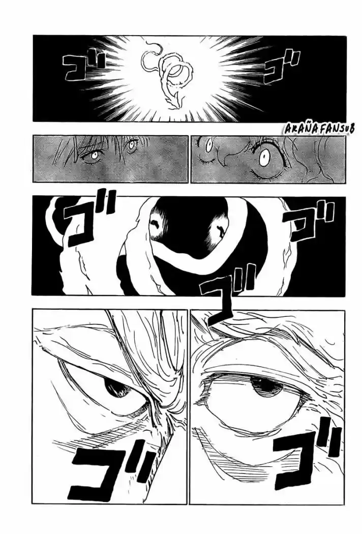 Hunter X Hunter (1998) - Capítulo 263 - Página 10 - LectorTMOo