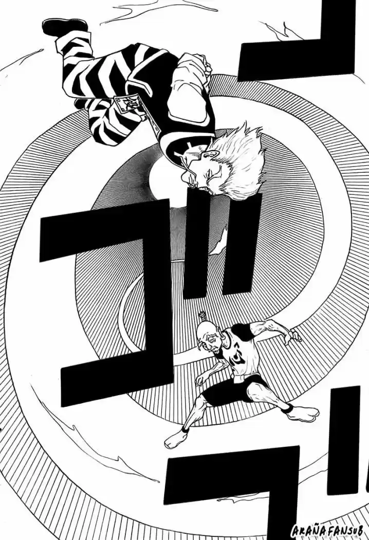 Hunter X Hunter (1998) - Capítulo 263 - Página 11 - LectorTMOo