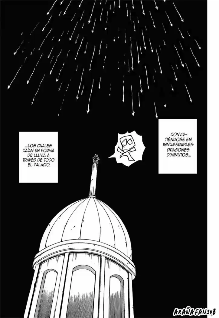 Hunter X Hunter (1998) - Capítulo 263 - Página 16 - LectorTMOo