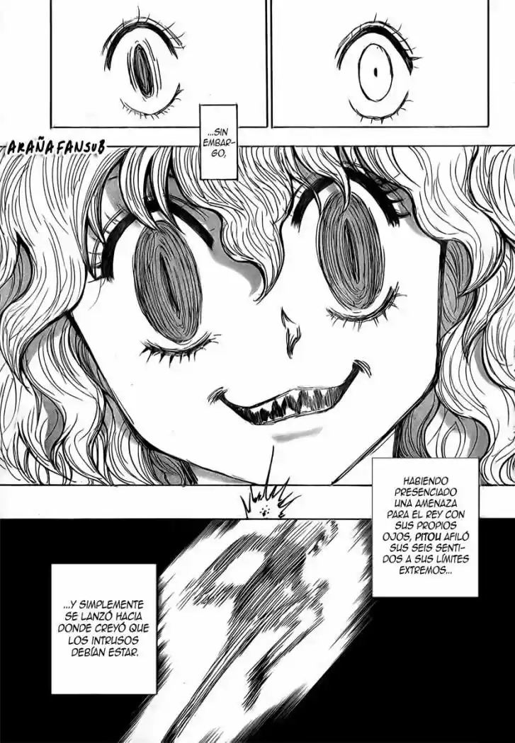 Hunter X Hunter (1998) - Capítulo 264 - Página 4 - LectorTMOo
