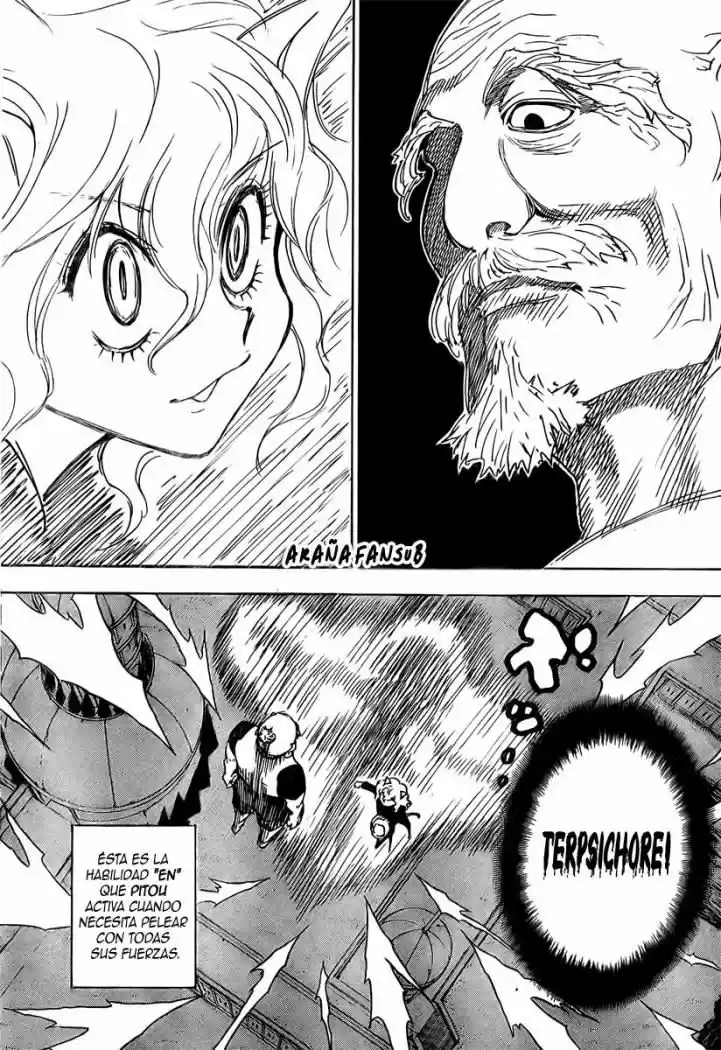 Hunter X Hunter (1998) - Capítulo 264 - Página 6 - LectorTMOo