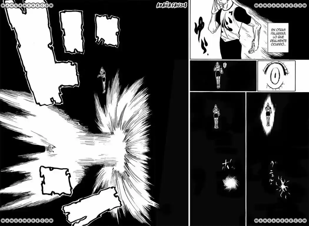 Hunter X Hunter (1998) - Capítulo 264 - Página 12 - LectorTMOo