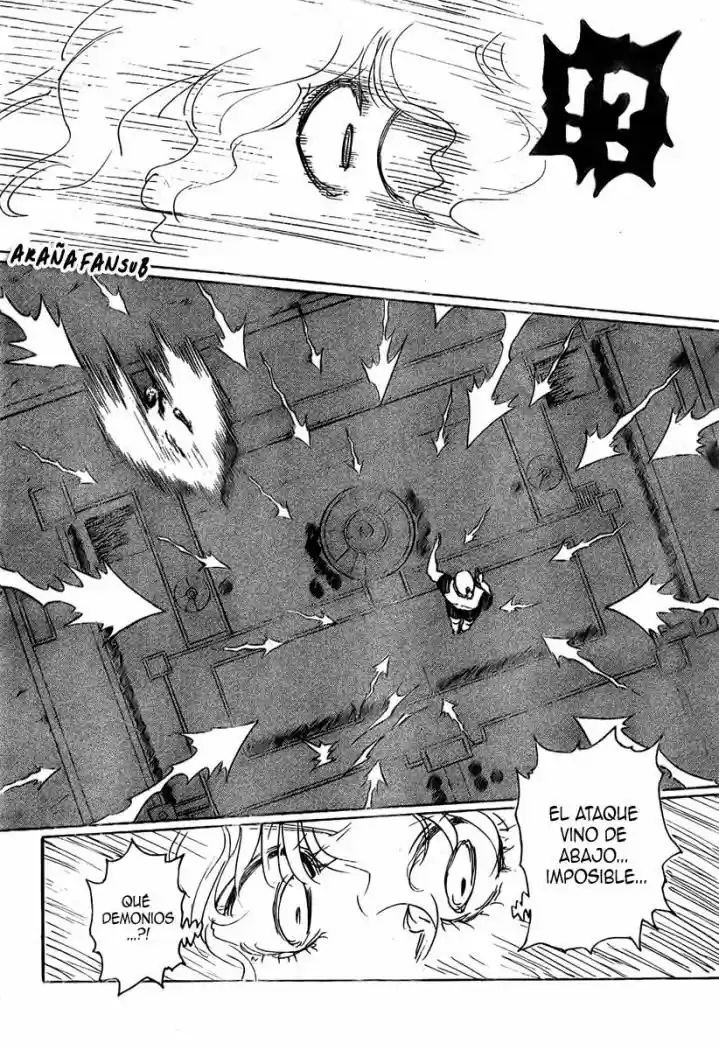 Hunter X Hunter (1998) - Capítulo 264 - Página 13 - LectorTMOo