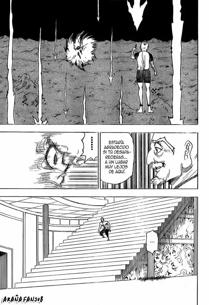Hunter X Hunter (1998) - Capítulo 264 - Página 14 - LectorTMOo