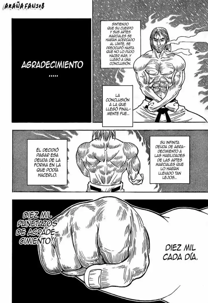 Hunter X Hunter (1998) - Capítulo 265 - Página 3 - LectorTMOo