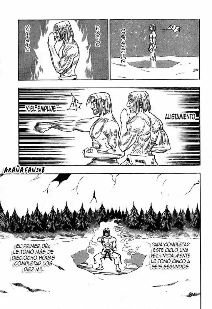 Hunter X Hunter (1998) - Capítulo 265 - Página 4 - LectorTMOo