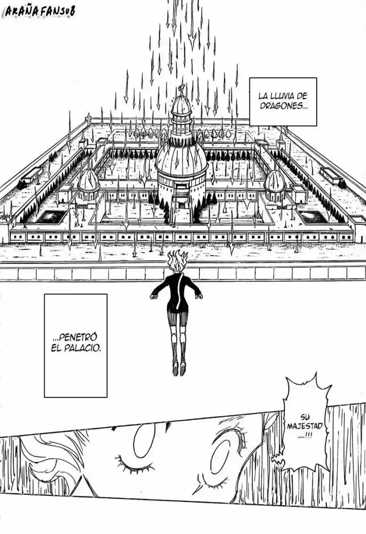 Hunter X Hunter (1998) - Capítulo 265 - Página 13 - LectorTMOo