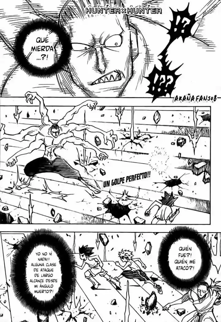 Hunter X Hunter (1998) - Capítulo 267 - Página 1 - LectorTMOo