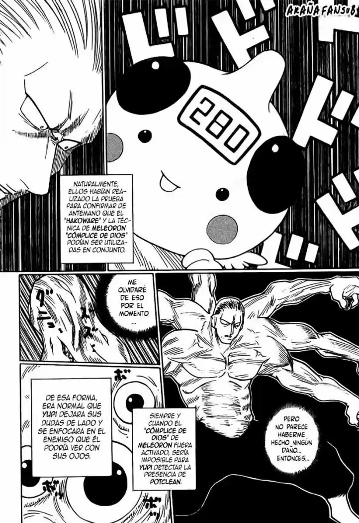 Hunter X Hunter (1998) - Capítulo 267 - Página 3 - LectorTMOo
