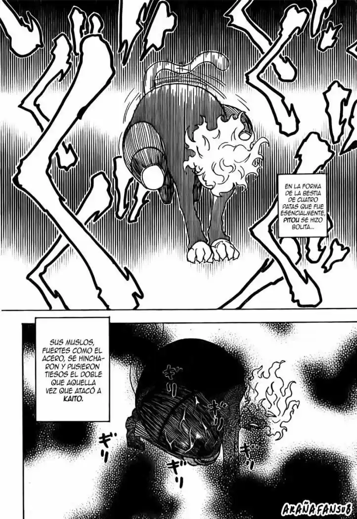 Hunter X Hunter (1998) - Capítulo 267 - Página 12 - LectorTMOo