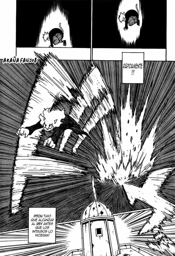 Hunter X Hunter (1998) - Capítulo 267 - Página 13 - LectorTMOo