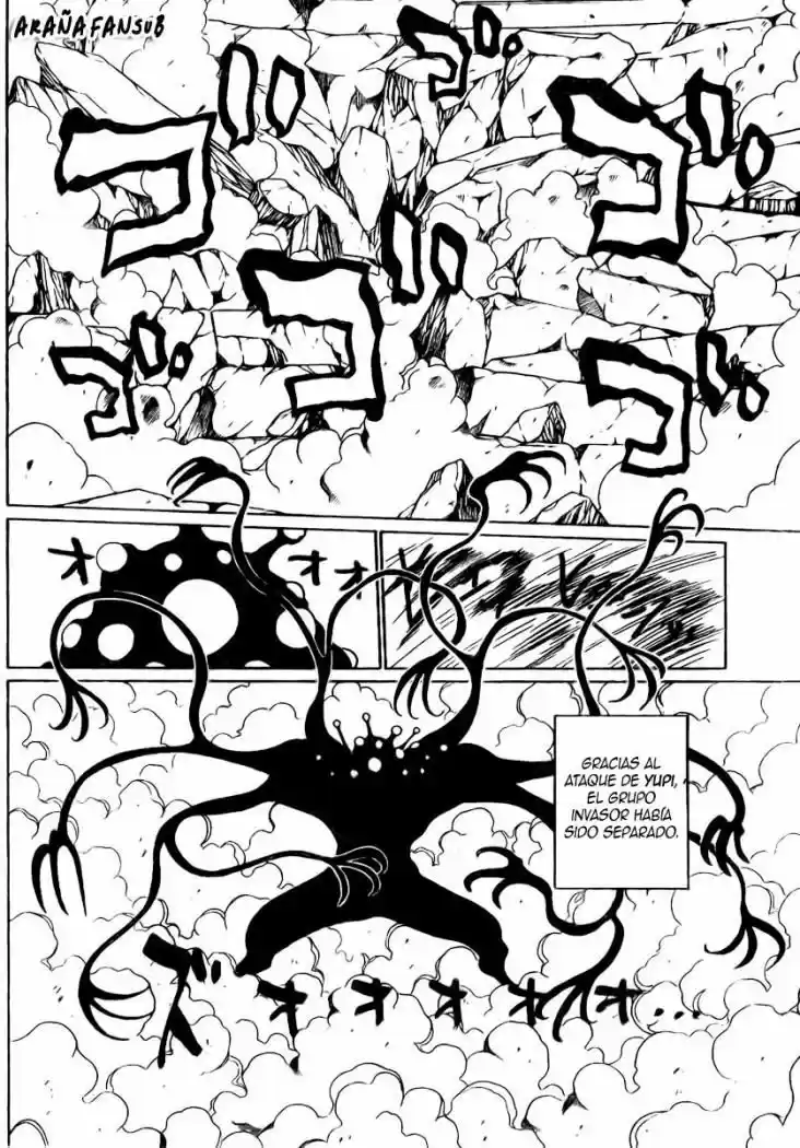 Hunter X Hunter (1998) - Capítulo 268 - Página 11 - LectorTMOo