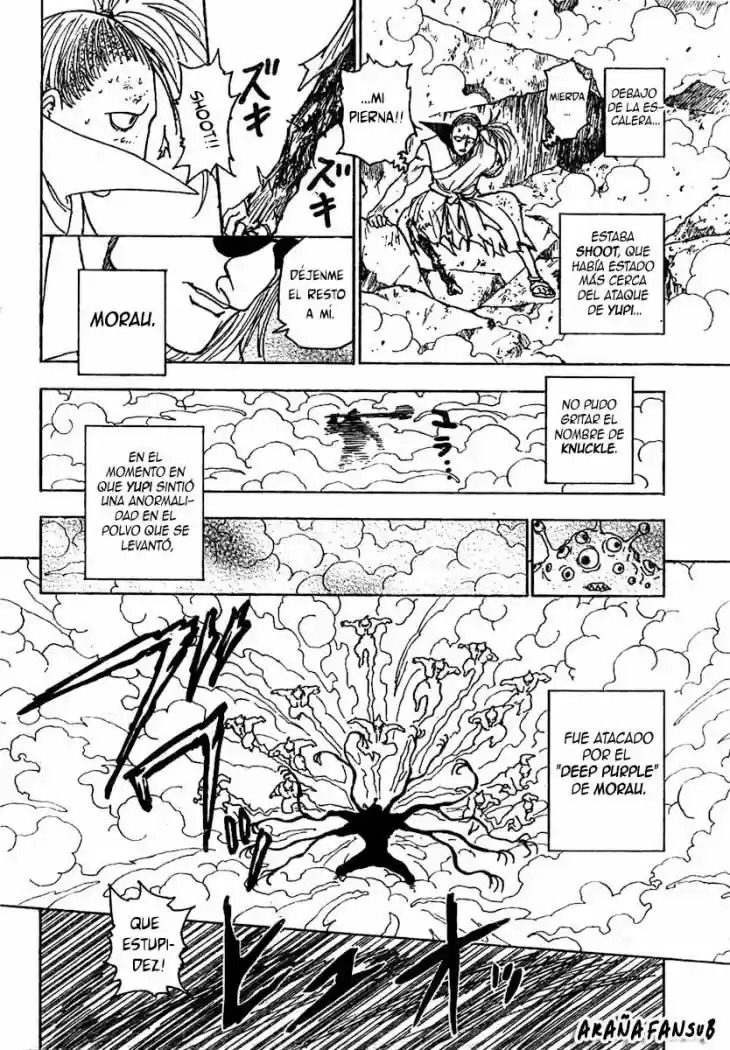 Hunter X Hunter (1998) - Capítulo 268 - Página 13 - LectorTMOo
