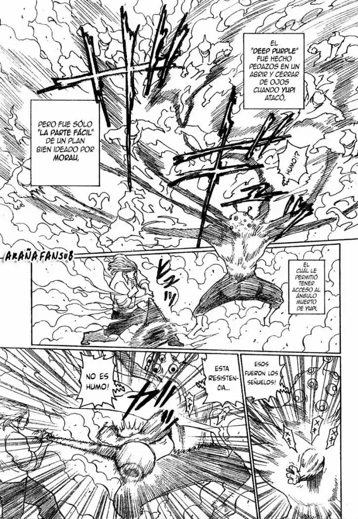 Hunter X Hunter (1998) - Capítulo 268 - Página 14 - LectorTMOo