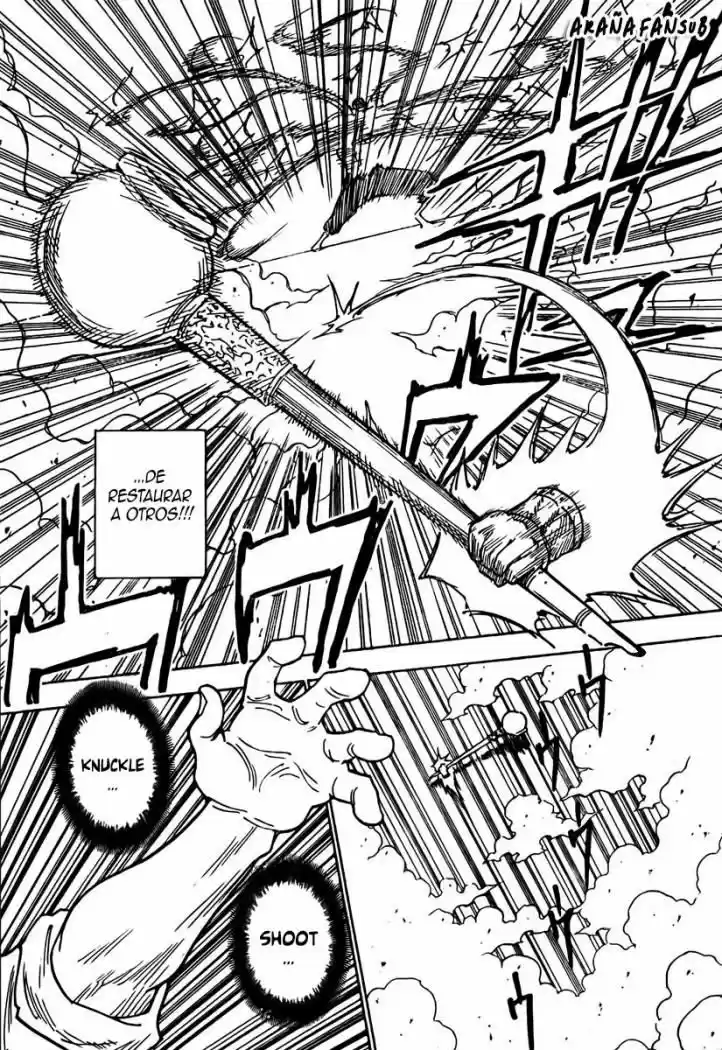 Hunter X Hunter (1998) - Capítulo 269 - Página 5 - LectorTMOo