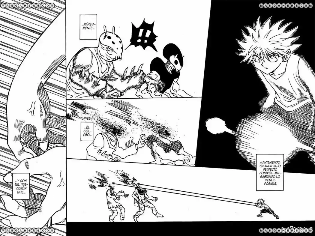 Hunter X Hunter (1998) - Capítulo 269 - Página 13 - LectorTMOo