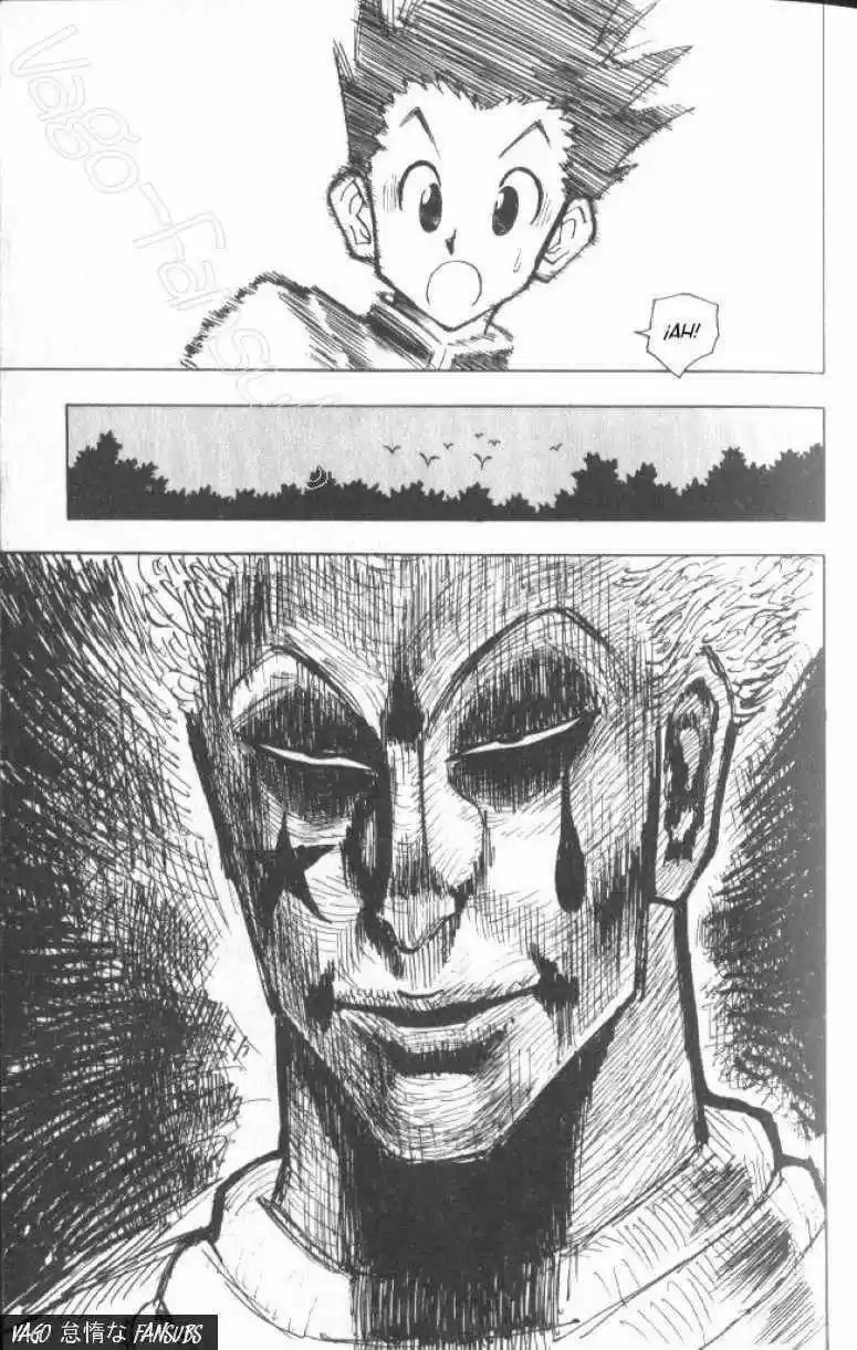 Hunter X Hunter (1998) - Capítulo 27 - Página 14 - LectorTMOo