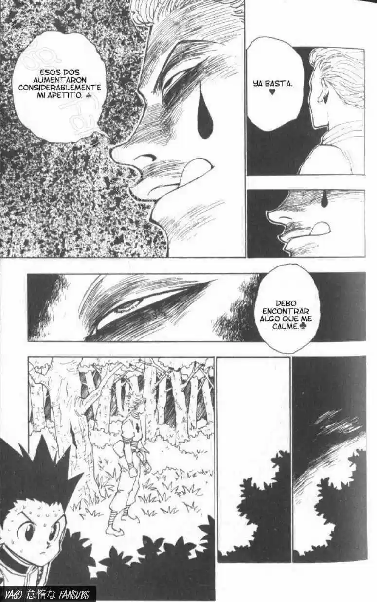 Hunter X Hunter (1998) - Capítulo 27 - Página 16 - LectorTMOo
