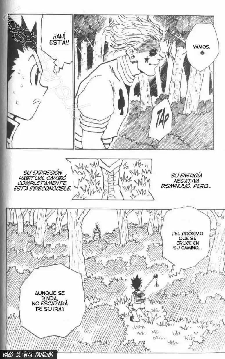 Hunter X Hunter (1998) - Capítulo 27 - Página 17 - LectorTMOo